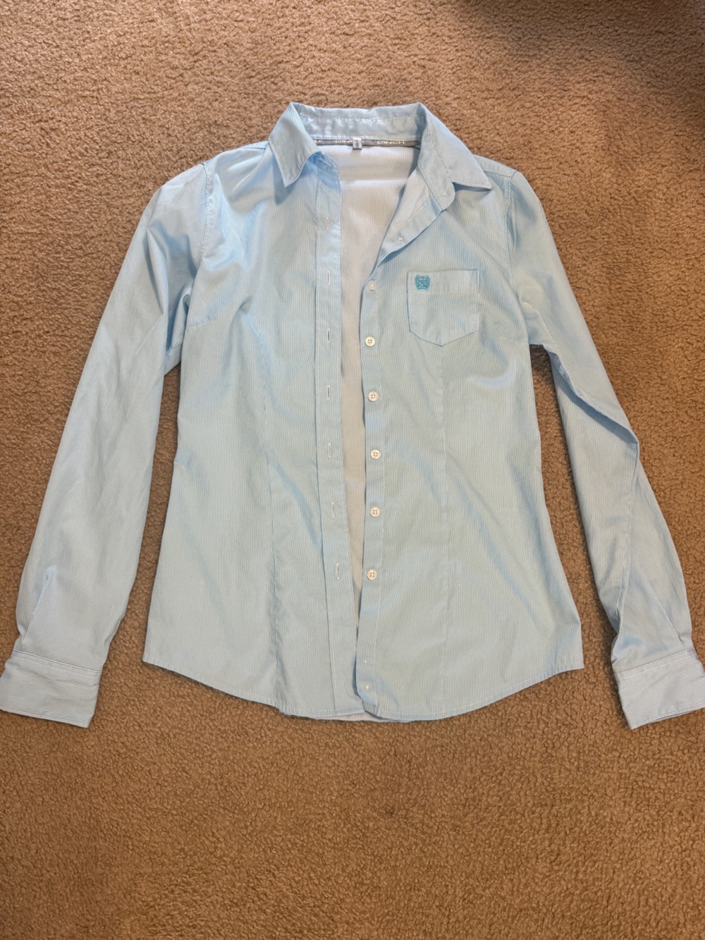 Women’s Cinch Shirt medium